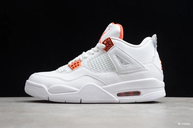 Cheap TBK Team Jordan 4 OrangeCT8527-118 Air 0626